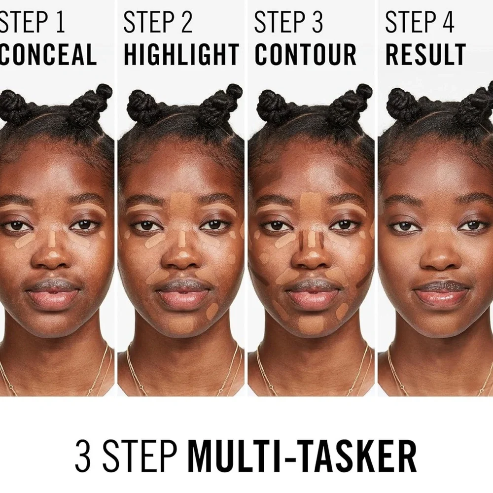 RIMMEL Multi-Tasker Hydrating‎ Effect Long Lasting Concealer 10ml-Mocha 100